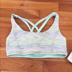NWTO!!!! Reversible Ivivva bra